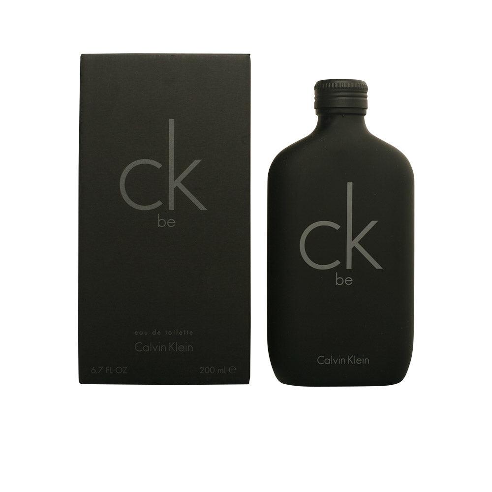 Unisex-Parfüm CK BE Calvin Klein EDT (200 ml) (200 ml)