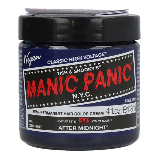 Dauerfärbung Classic Manic Panic After Midnight (118 ml)