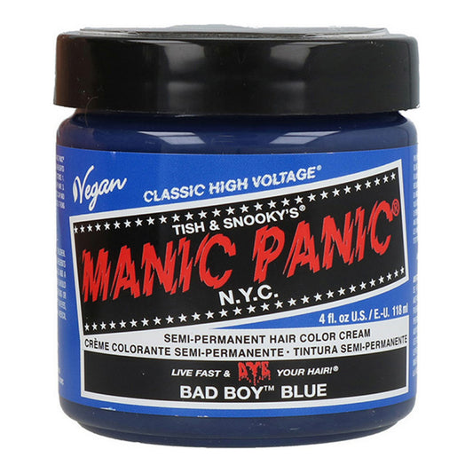 Dauerfärbung Classic Manic Panic ‎HCR 11017 Bad Boy Blue (118 ml)