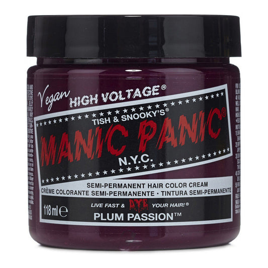 Dauerfärbung Classic Manic Panic ‎HCR 11021-2pk Plum Passion (118 ml)