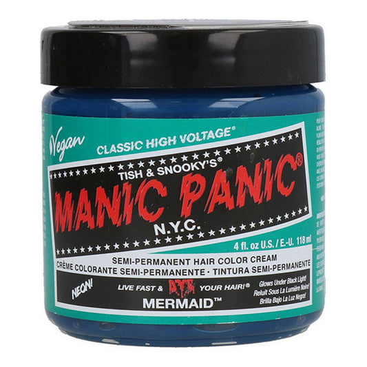 Dauerfärbung Classic Manic Panic ‎HCR 11025 Mermaid (118 ml)
