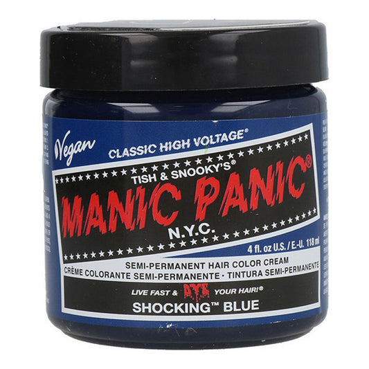 Dauerfärbung Classic Manic Panic ‎HCR 11028 Shocking Blue (118 ml)