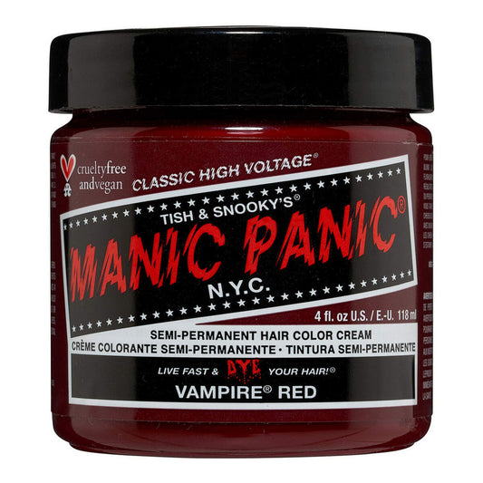 Dauerfärbung Classic Manic Panic Vampire Red (118 ml)