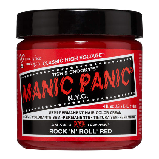 Dauerfärbung Classic Manic Panic Rock 'N' Roll (118 ml)