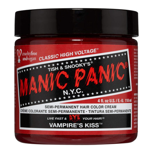 Dauerfärbung Classic Manic Panic Vampire'S Kiss (118 ml)