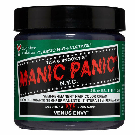 Semi-permanente Tönung Classic Manic Panic ‎ Venus Envy (118 ml)