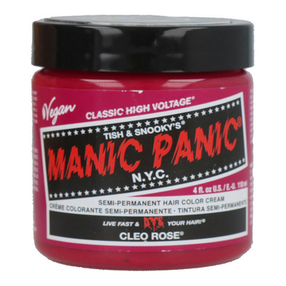 Dauerfärbung Classic Manic Panic Cleo Rose (118 ml)