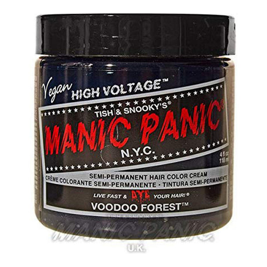 Dauerfärbung Classic Manic Panic 612600110517 Voodoo Forest (118 ml)