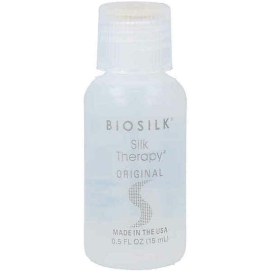 Hairstyling Creme Farouk Biosilk Silk Therapy Original (15 ml)