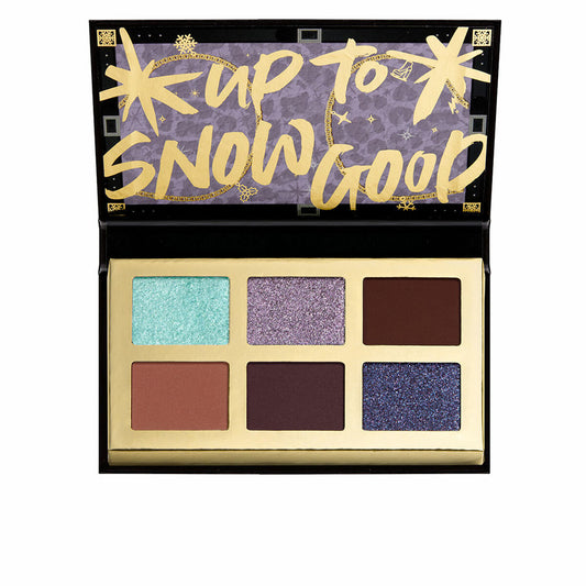 Palette mit Lidschatten NYX Up to Snow Good Limitierte Auflage (6 g)