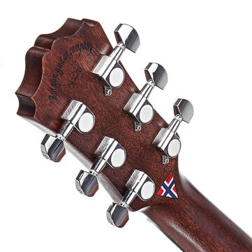 Gitarre Morgan N1-DC / N1-GC A-Klasse Sitika Sperrholz Akustische 41-Zoll-Volksgitarre Anfänger Anfänger Gitarre Männliche und weibliche Schüler Selbstlernende Musikinstrumente