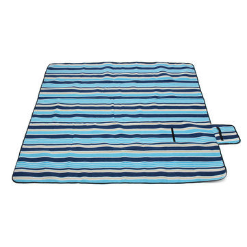 Extra große wasserdichte Picknickmatte 200 x 200 cm Outdoors Camping Strand feuchtigkeitsbeständige Decke