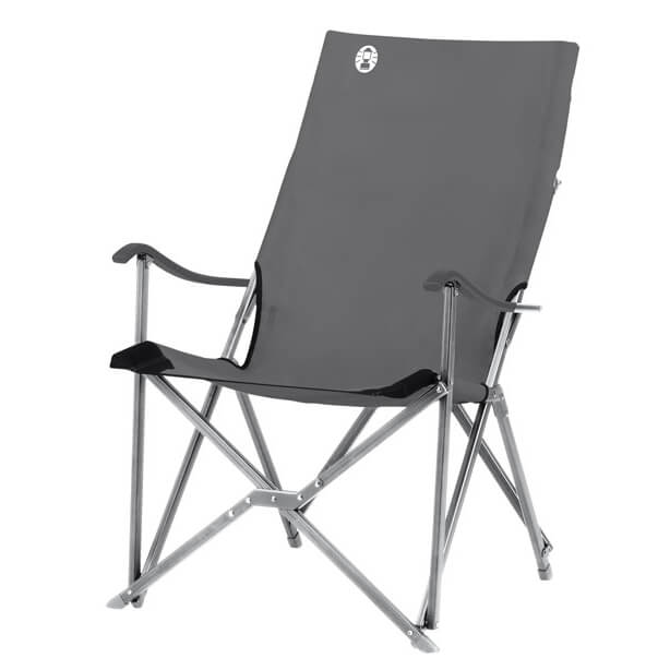 Coleman Sling Chair Grau