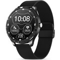 GOKOO Q9L 1,28 Zoll IPS Vollständiger Touchscreen Herzfrequenz-Blutdruck-Sauerstoffmonitor Anpassen des Zifferblatts Multi-Sport-Modi IP67 Wasserdichte Smartwatch