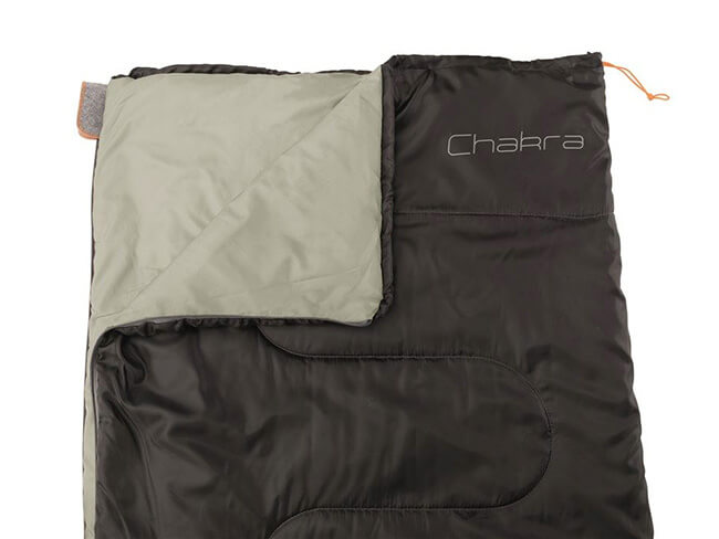 Oase Outdoors Easy Camp Chakra Schlafsack