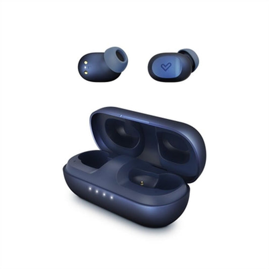 Kopfhörer mit Mikrofon Energy Sistem Urban 3 Indigo Blau