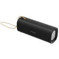 BlitzWolf® BW-WA2 20W Drahtloser Bluetooth-Lautsprecher Dual Passive Membran TWS NFC-Bass-Stereo-Soundbar im Freien mit Mikrofon