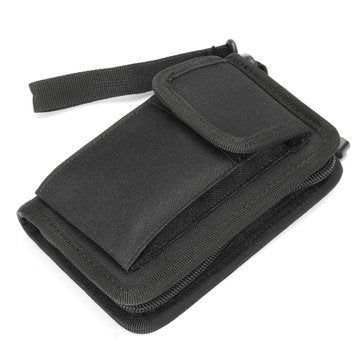 Multifunktions wasserdichte brieftasche kreditkartentasche handytasche tasche Geldbeutel case outdoor Nylon
