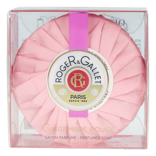 Duftseife Gingembre Rouge Roger & Gallet (100 g)