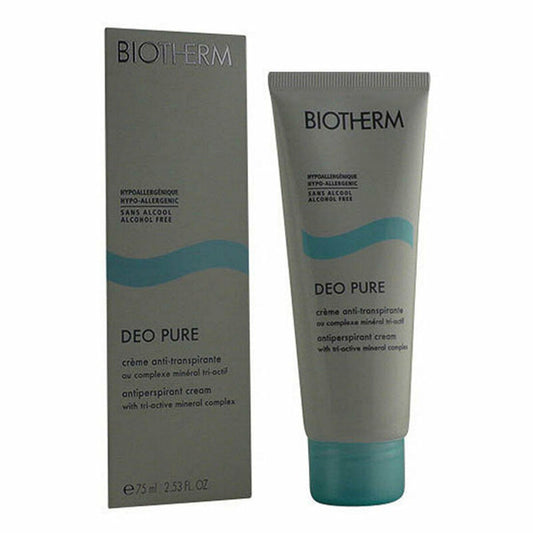 Deocreme Pure Biotherm PROBIOT001 (75 ml)