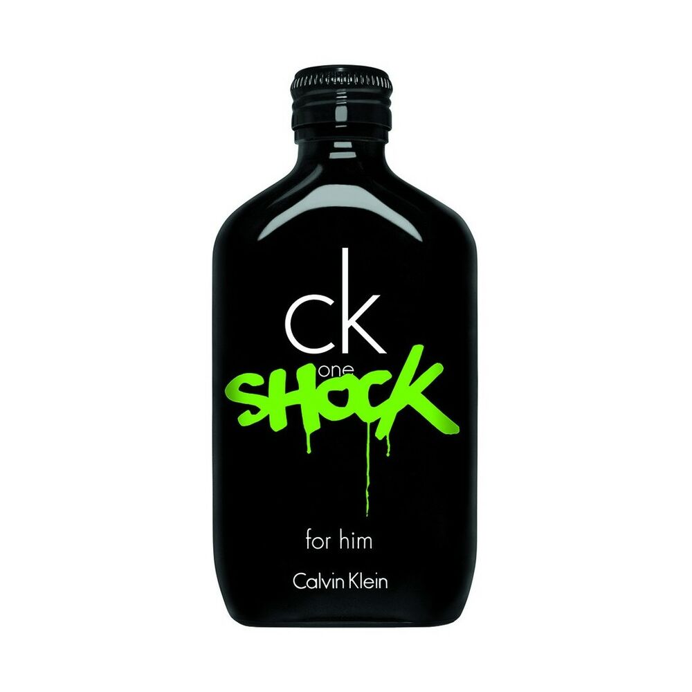 Herrenparfüm Calvin Klein EDT 200 ml CK ONE Shock For Him (200 ml)