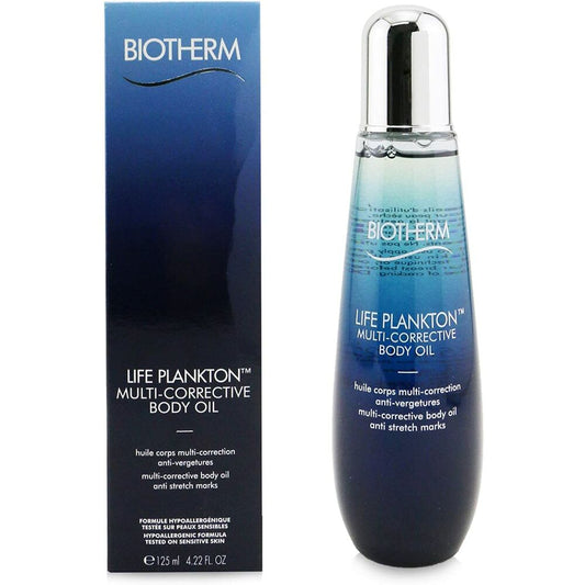 Anti-Streifen Körperöl Biotherm Life Plankton (125 ml)