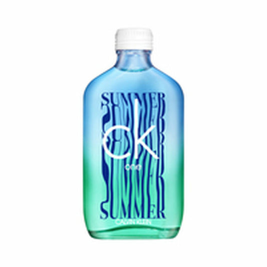 Unisex-Parfüm Calvin Klein EDP CK One Summer 2021 (100 ml)