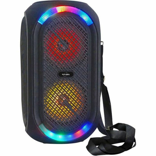 Tragbare Bluetooth-Lautsprecher Inovalley KA05 150 W Karaoke