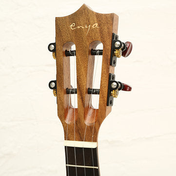 Enya 21 23 26 Zoll Vollplatte HPL Koa Ukulele Klassischer Kopf ohne Tonabnehmer