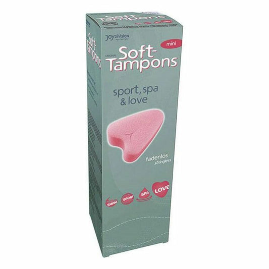 Hygienische Tampons Sport, Spa & Love Joydivision Mini (10 uds)
