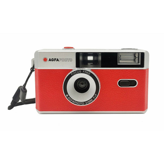 Fotokamera Agfa 603001 Rot