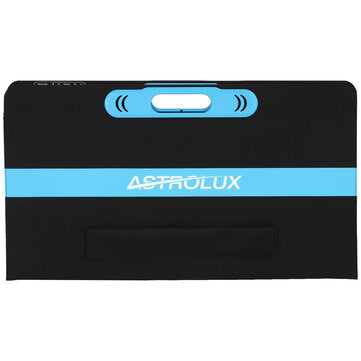 Astrolux® FSP200 18 V 200 W Faltbares Solarpanel Tragbares Solarladegerät Batterie mit USB-DC-Multikontakt 4 Multi-Output für Kraftwerk Tablet-Telefone Taschenlampe Camping Van Wohnmobil