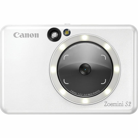 Instant Photo Appliances Canon Zoemini S2 Weiß