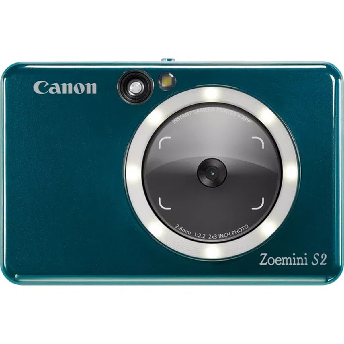 Instant Photo Appliances Canon Zoemini S2 Blau