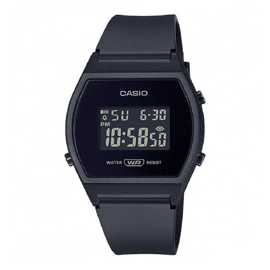 Unisex-Uhr Casio LW-204-1BEF (Ø 35 mm)