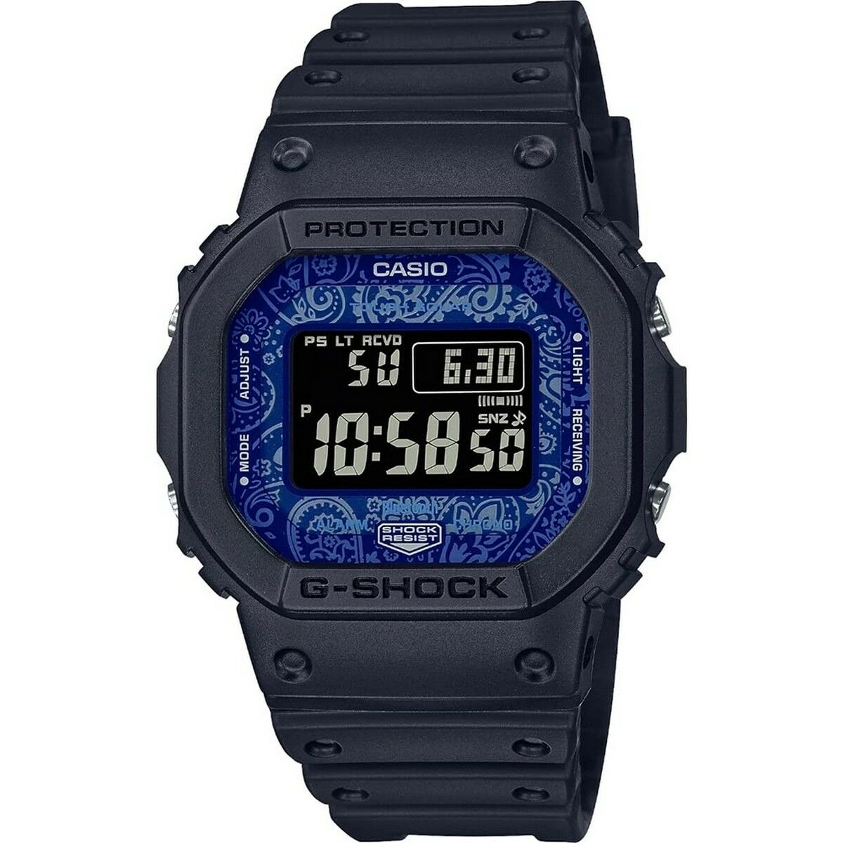 Uhr für Kleinkinder Casio GW-B5600BP-1ER