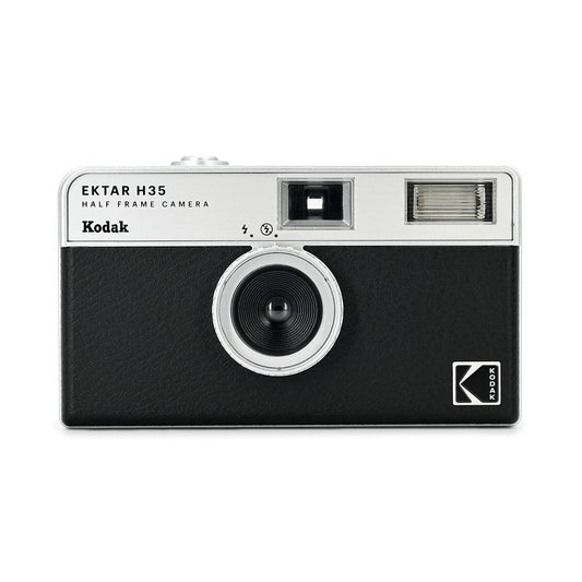 Fotokamera Kodak EKTAR H35 Schwarz