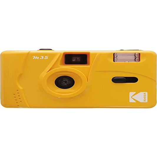 Fotokamera Kodak M35 Gelb