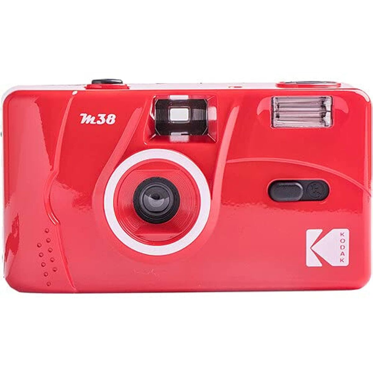Fotokamera Kodak M38 Rot