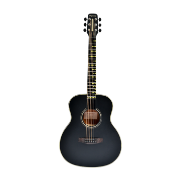 Gitarre T2 36 Zoll LED Smart Guitar Guitare App BT5.0 Fichte Mahagoni Akustikgitarre Guitarra Musikinstrumente mit Tasche
