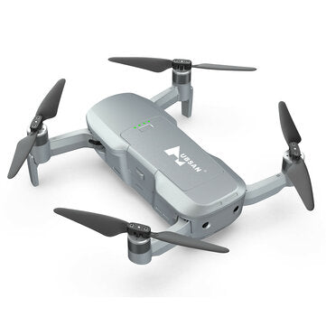 Hubsan ACE PRO GPS 10KM 1080P FPV mit 4K 30 fps HDR-Kamera 3-Achsen-Gimbal 3D-Hinderniserkennung 35 Minuten Flugzeit RC-Drohne Quadcopter RTF Two Batterien