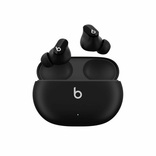 Bluetooth-Kopfhörer Beats Studio Buds Schwarz (Restauriert D)