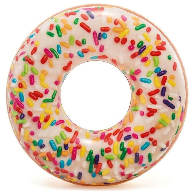 Intex Aufblasbarer Sprinkle Donut