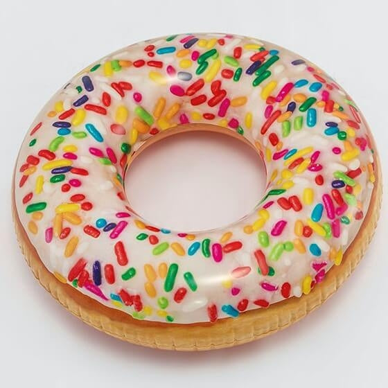 Intex Aufblasbarer Sprinkle Donut