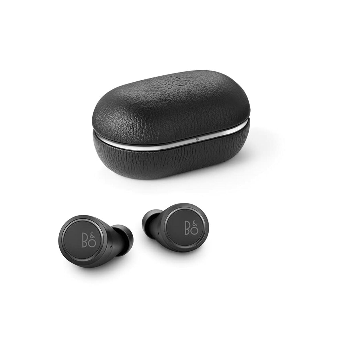 Bluetooth Kopfhörer mit Mikrofon BANG & OLUFSEN E8 Schwarz