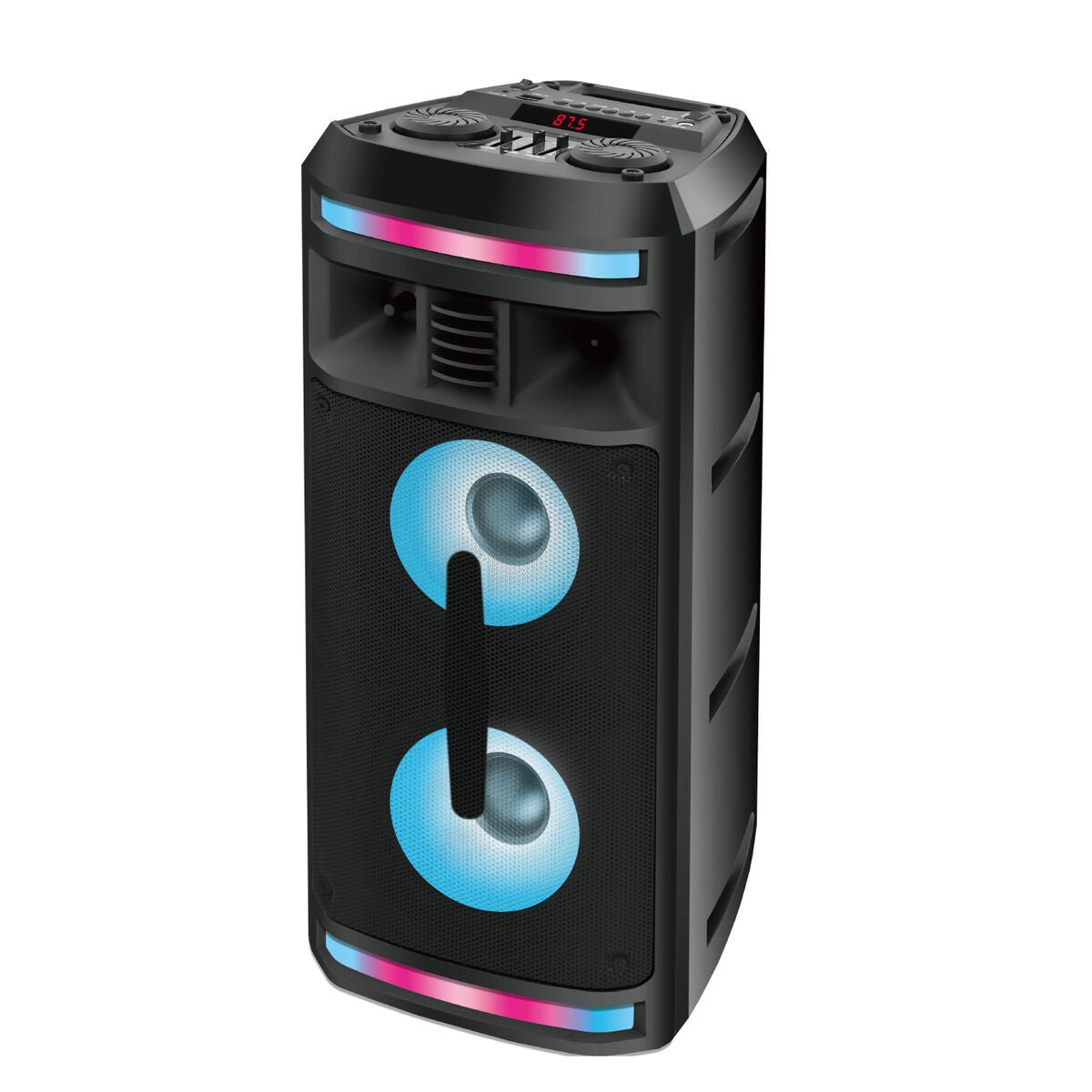 Tragbare Bluetooth-Lautsprecher Denver Electronics 6,5