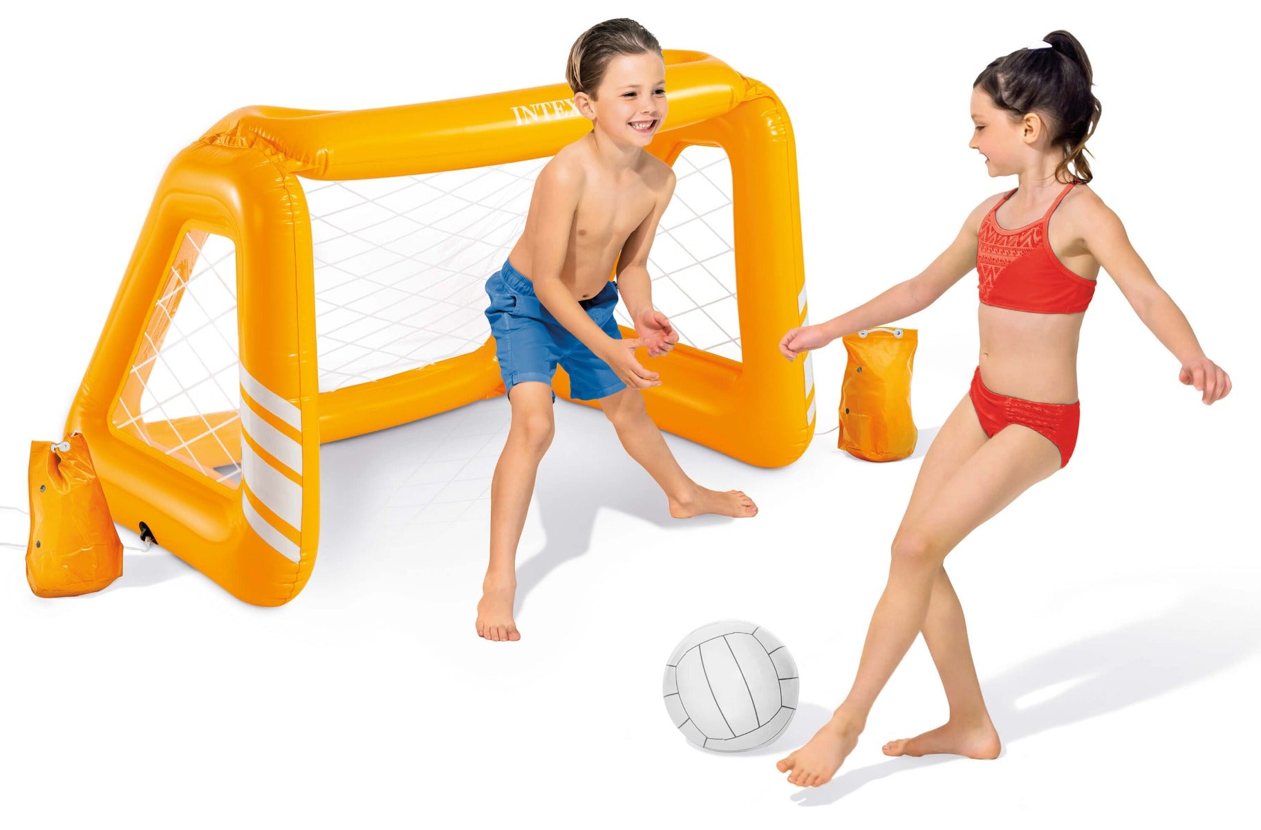 Intex Aufblasbares Tor
