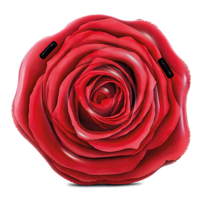 Intex Red Rose Luftmatratze