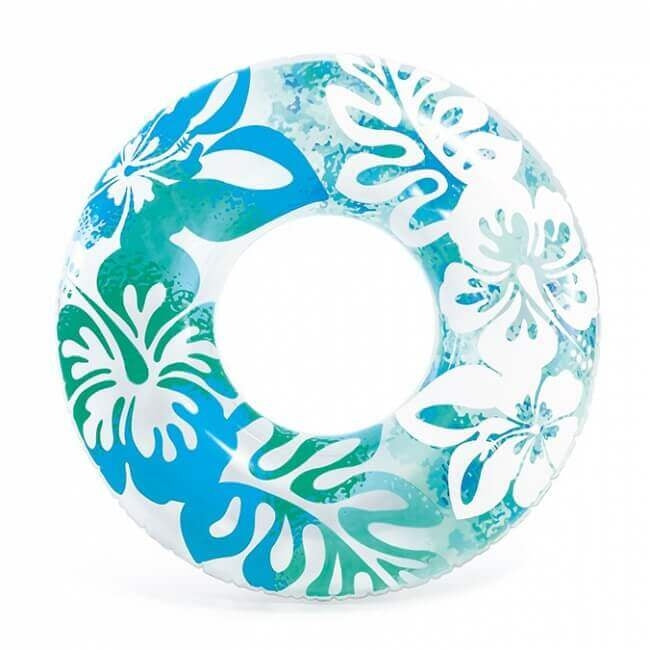 Intex Hawai Schwimmring - Blau