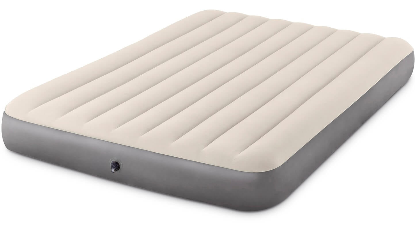 Intex Deluxe Luftbett Zwei Personen